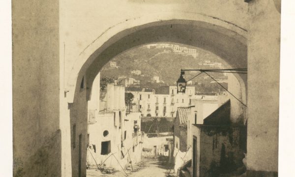 Testimonianze fotografiche ottocentesche del Regno Duosiciliano: Eugène Le Dien