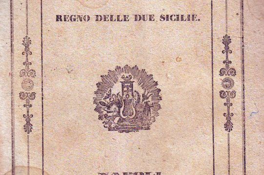 Annali Civili del Regno delle Due Sicilie: testimoni di civiltà e progresso!